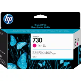 HP P2V63A No.730 magenta eredeti tintapatron