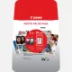 Canon PG-560XL/CL-561XL eredeti tintapatron multipack + fotópapír