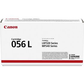 CANON CRG-056L fekete eredeti toner