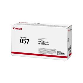 CANON CRG-057 fekete eredeti toner
