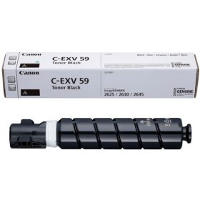CANON iR2625i (C-EXV59) fekete eredeti toner