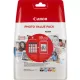 Canon CLI-581 színes eredeti tintapatron multipack + fotópapír
