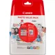 Canon CLI-581XL színes eredeti tintapatron multipack + fotópapír