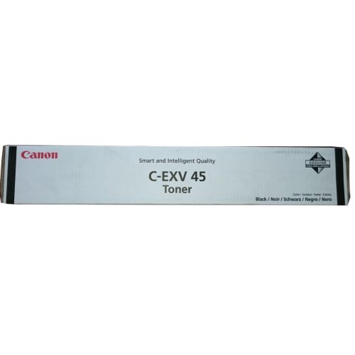 CANON IR7260 fekete eredeti toner (C-EXV45)