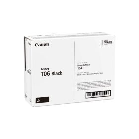 CANON iR1643 fekete eredeti toner (T06B)
