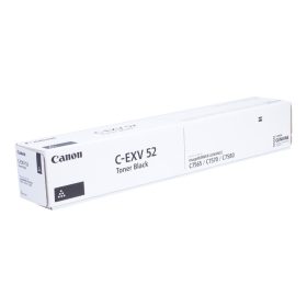 CANON IRC7565 fekete eredeti toner (C-EXV52)