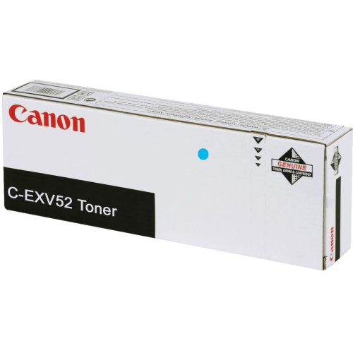 CANON IRC7565 kék eredeti toner (C-EXV52)
