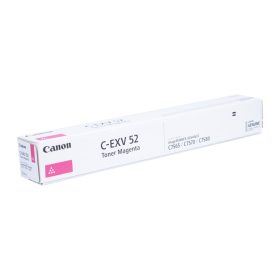 CANON IRC7565 magenta eredeti toner (C-EXV52)