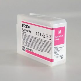 Epson T44C3 magenta eredeti tintapatron