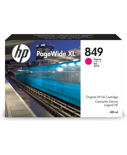 HP P2V92A No.766 mattfekete eredeti tintapatron