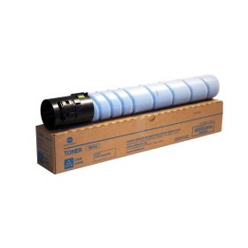 KONICA MINOLTA C458/C558 [TN514C] kék eredeti toner