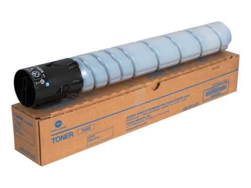 KONICA MINOLTA Bizhub 308e [TN326K] fekete eredeti toner
