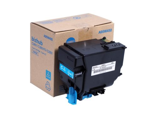 KONICA MINOLTA Bizhub C3351 [TNP49C] kék eredeti toner