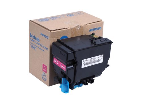 KONICA MINOLTA Bizhub C3351 [TNP49M] magenta eredeti toner
