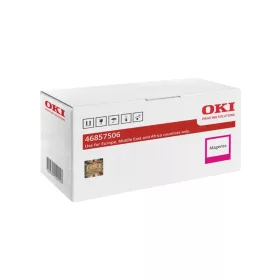 Oki [C824/C834/C844] magenta eredeti dobegység (46857506)