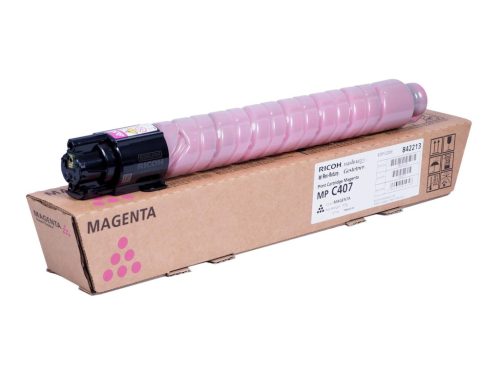 Ricoh MPC407 magenta eredeti toner (842213)