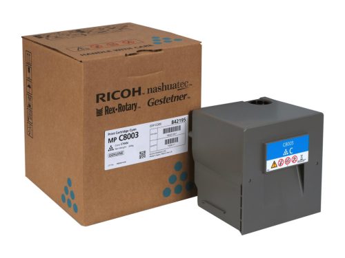 Ricoh MPC6503 kék eredeti toner (842195)