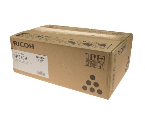 Ricoh SP330H fekete eredeti toner (408281)