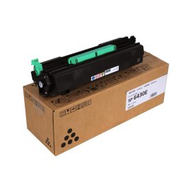 Ricoh SP6430 fekete eredeti toner (407510)