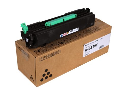 Ricoh SP6430 fekete eredeti toner (407510)