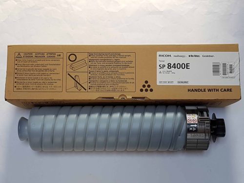 Ricoh SP8400 fekete eredeti toner (821277)