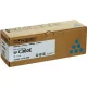 Ricoh SPC360E kék eredeti toner (408189)