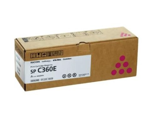 Ricoh SPC360E magenta eredeti toner (408190)