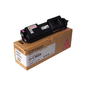 Ricoh SPC360X magenta eredeti toner (408252)