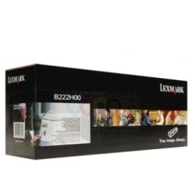 Lexmark B2236 [B222H00] eredeti fekete 3k toner