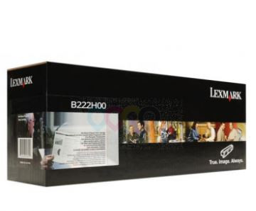 Lexmark B2236 [B222H00] eredeti fekete 3k toner