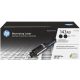 HP W1143AD (143AD) fekete eredeti toner