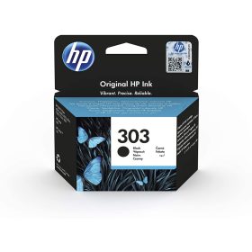 HP T6N02AE AKCIÓS TINTAPATRON (No.303 BK INK 2021.JAN)