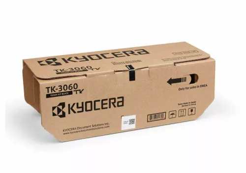 Kyocera TK-3060 fekete eredeti toner