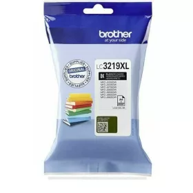 Brother LC3219XL fekete eredeti tintapatron