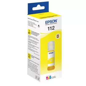 Epson T06C4 (112) sárga eredeti tinta