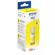 Epson T06C4 (112) sárga eredeti tinta