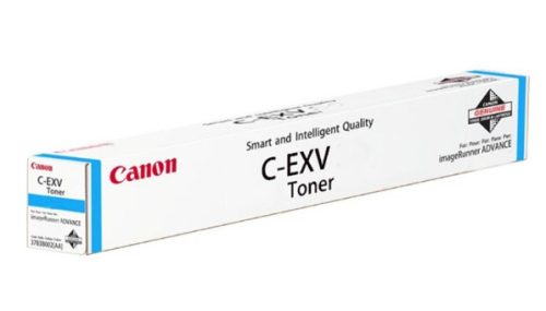 CANON C-EXV51L kék eredeti toner