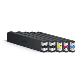 Epson T02S4 sárga eredeti tintapatron