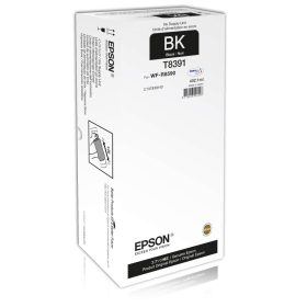 Epson T8391 fekete eredeti tintapatron