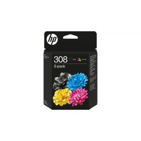 HP 6L6S6UE TINTAPATRON (No.308 MULTI INK)