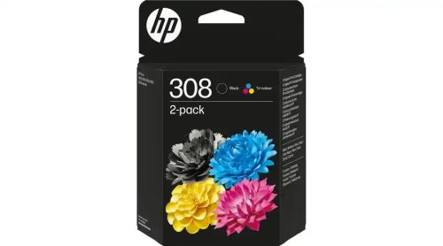 HP 6L6S6UE TINTAPATRON (No.308 MULTI INK)