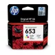 HP 3YM74AE No.653 színes eredeti tintapatron