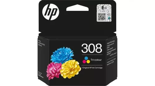 HP 7FP20UE TINTAPATRON (No.308 COLOR INK)