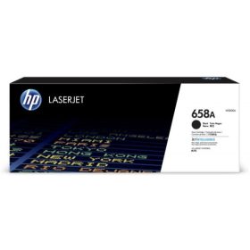 HP W2000A TONER (No.658A BLACK)