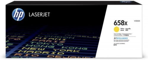 HP W2002X TONER (No.658X CYAN)