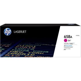 HP W2003A (658A) magenta eredeti toner