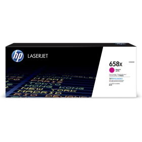 HP W2003X TONER (No.658X MAGENTA)