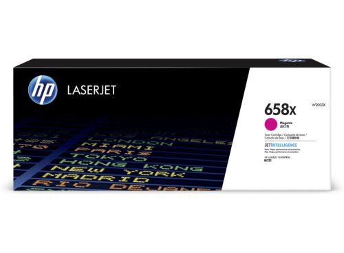 HP W2003X TONER (No.658X MAGENTA)