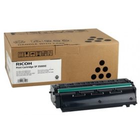 Ricoh SP3500XE fekete eredeti toner (407646)