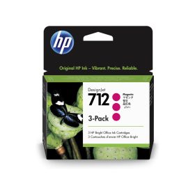 HP 3ED78A TINTAPATRON (No.712 M 3Pack)